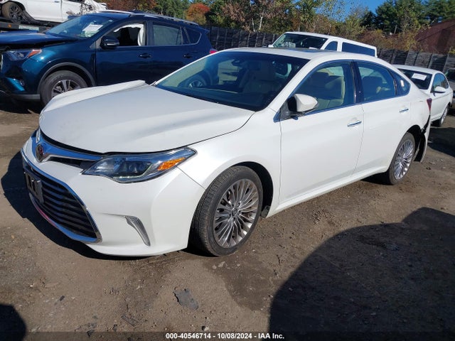Toyota AVALON LIMITED 2016 4T1BK1EB1GU226162 Image 2