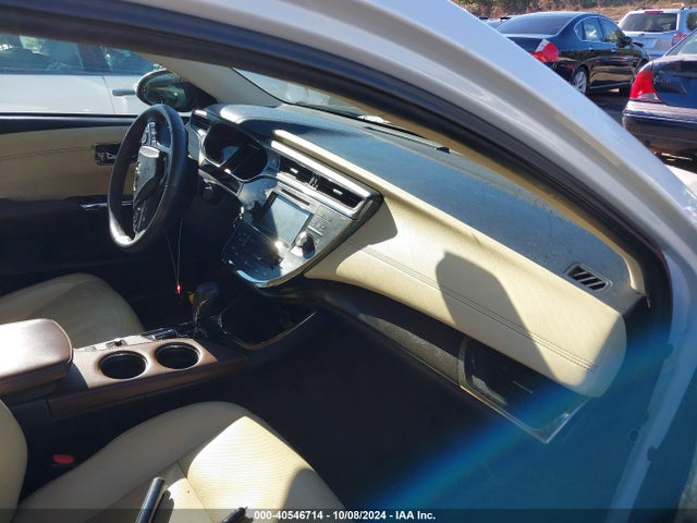 Toyota AVALON LIMITED 2016 4T1BK1EB1GU226162 Image 5