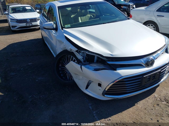 Toyota AVALON LIMITED 2016 4T1BK1EB1GU226162 Image 6