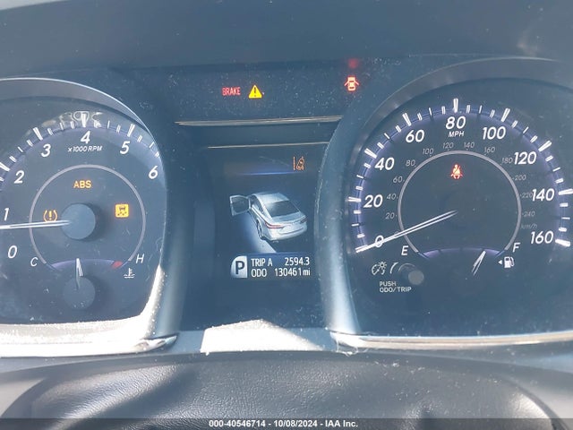 Toyota AVALON LIMITED 2016 4T1BK1EB1GU226162 Image 7