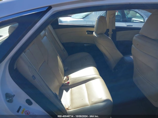 Toyota AVALON LIMITED 2016 4T1BK1EB1GU226162 Image 8
