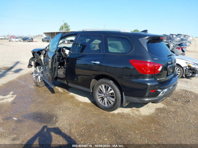 5N1DR2MN8KC609276 Nissan Pathfinder Sl