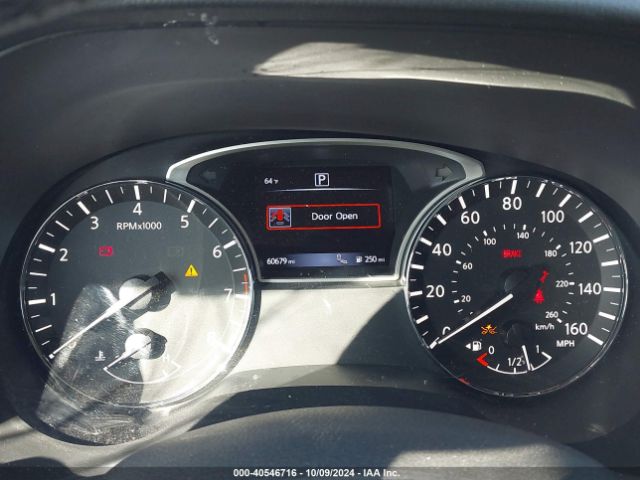 5N1DR2MN8KC609276 Nissan Pathfinder Sl