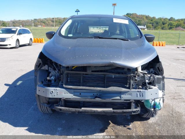 MAJ6S3FL4NC472477 Ford ECOSPORT S