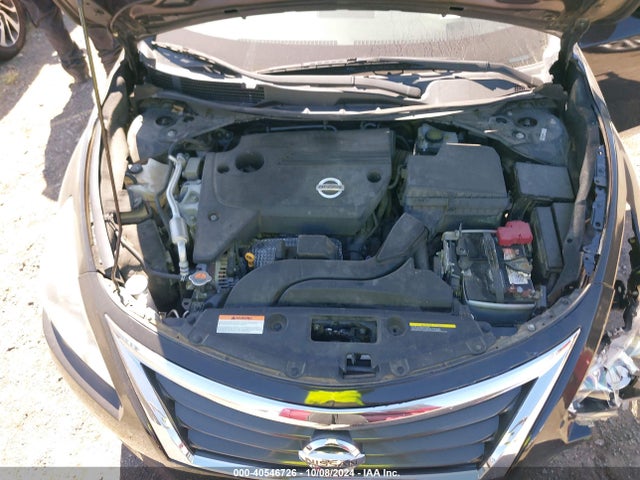 Nissan Altima 2.5 Sl 2014 1N4AL3AP5EN236331 Image 10