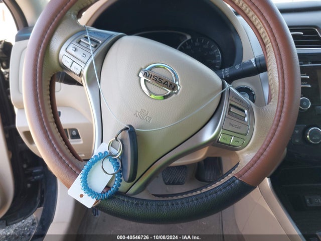 Nissan Altima 2.5 Sl 2014 1N4AL3AP5EN236331 Image 11