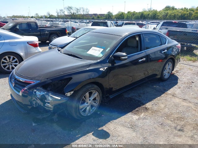 Nissan Altima 2.5 Sl 2014 1N4AL3AP5EN236331 Image 2