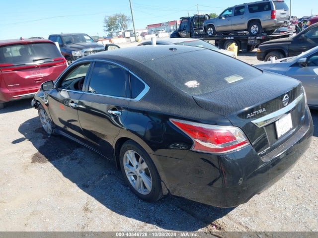Nissan Altima 2.5 Sl 2014 1N4AL3AP5EN236331 Image 3