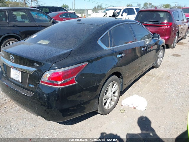 Nissan Altima 2.5 Sl 2014 1N4AL3AP5EN236331 Image 4