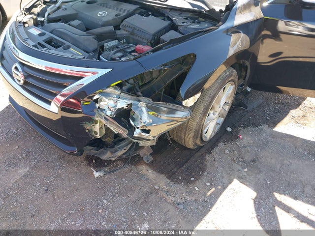 Nissan Altima 2.5 Sl 2014 1N4AL3AP5EN236331 Image 6