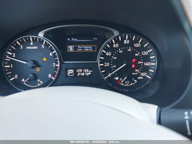 Nissan Altima 2.5 Sl 2014 1N4AL3AP5EN236331 Image 7