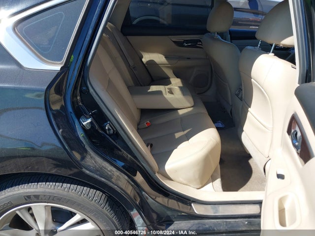 Nissan Altima 2.5 Sl 2014 1N4AL3AP5EN236331 Image 8