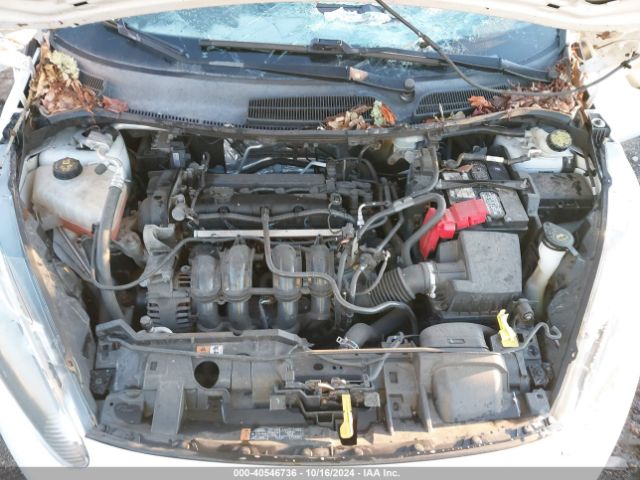 3FADP4AJ6GM105599 Ford FIESTA S