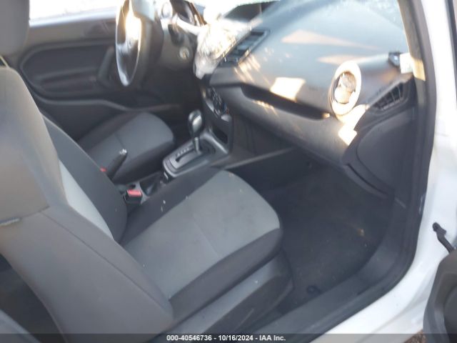 3FADP4AJ6GM105599 Ford FIESTA S
