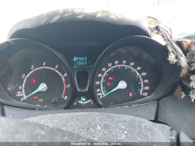 3FADP4AJ6GM105599 Ford FIESTA S