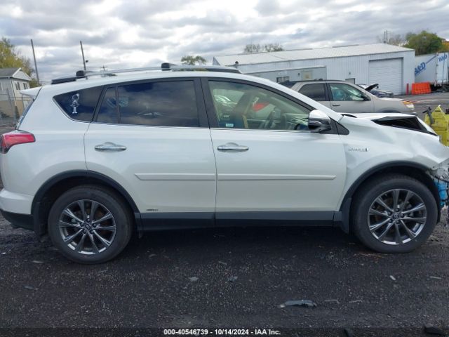 JTMDJREV4JD230500 Toyota Rav4 Hybrid Limited