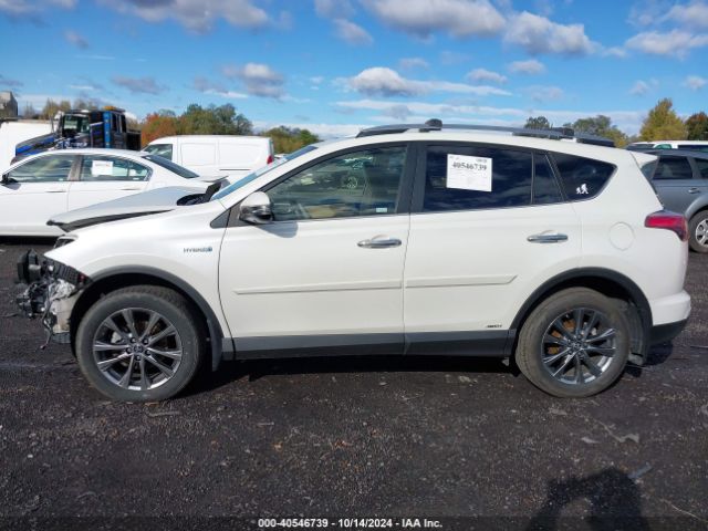 JTMDJREV4JD230500 Toyota Rav4 Hybrid Limited