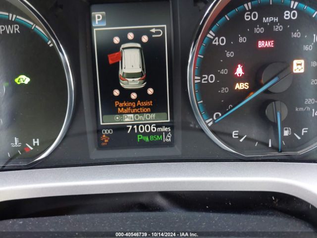 JTMDJREV4JD230500 Toyota Rav4 Hybrid Limited
