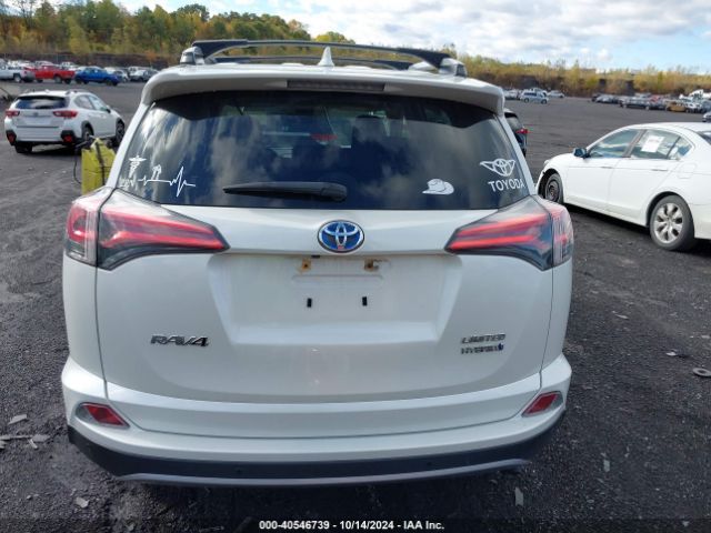JTMDJREV4JD230500 Toyota Rav4 Hybrid Limited