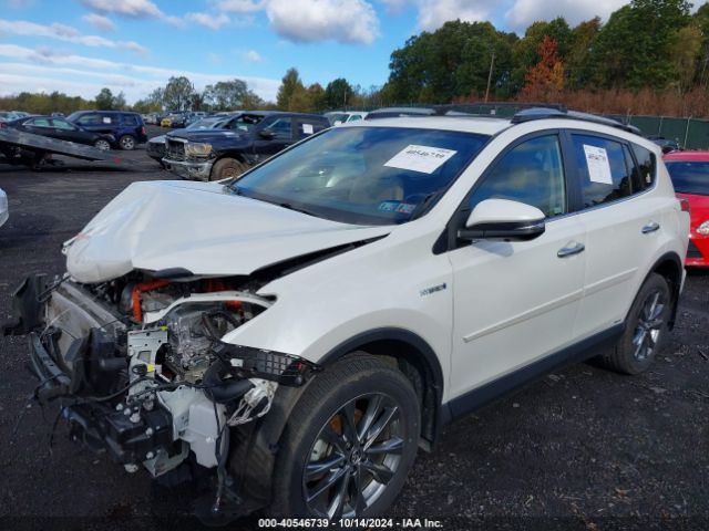 JTMDJREV4JD230500 Toyota Rav4 Hybrid Limited