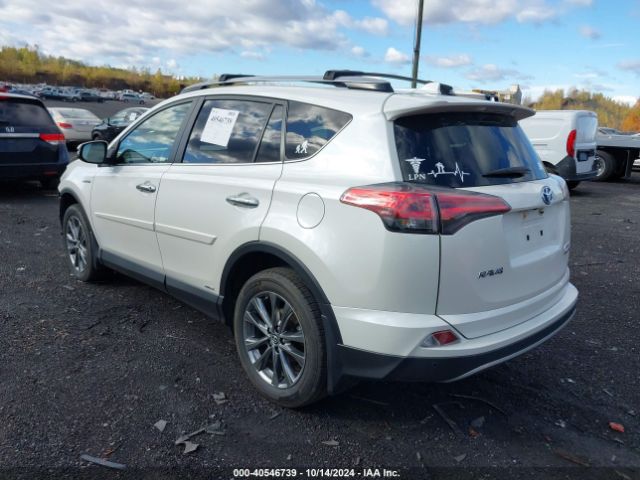 JTMDJREV4JD230500 Toyota Rav4 Hybrid Limited