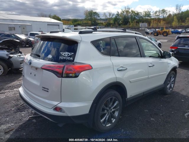 JTMDJREV4JD230500 Toyota Rav4 Hybrid Limited