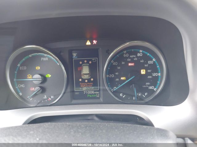 JTMDJREV4JD230500 Toyota Rav4 Hybrid Limited