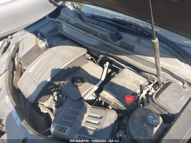 Chevrolet EQUINOX LT 2016 2GNALCEK8G6292710 Image 10