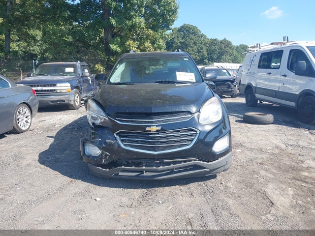 Chevrolet EQUINOX LT 2016 2GNALCEK8G6292710 Image 12