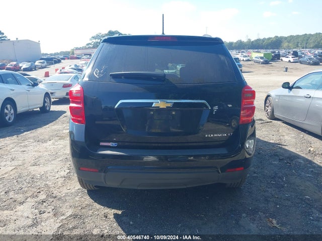 Chevrolet EQUINOX LT 2016 2GNALCEK8G6292710 Image 16