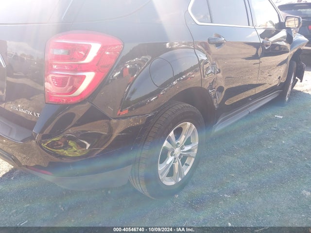 Chevrolet EQUINOX LT 2016 2GNALCEK8G6292710 Image 17
