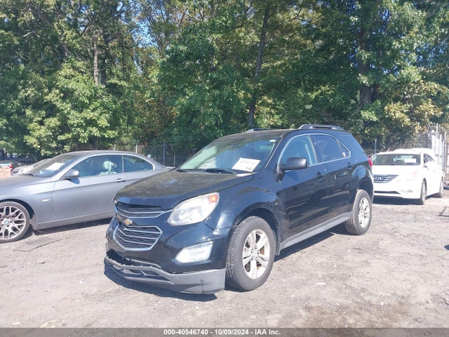 Chevrolet EQUINOX LT 2016 2GNALCEK8G6292710 Image 2