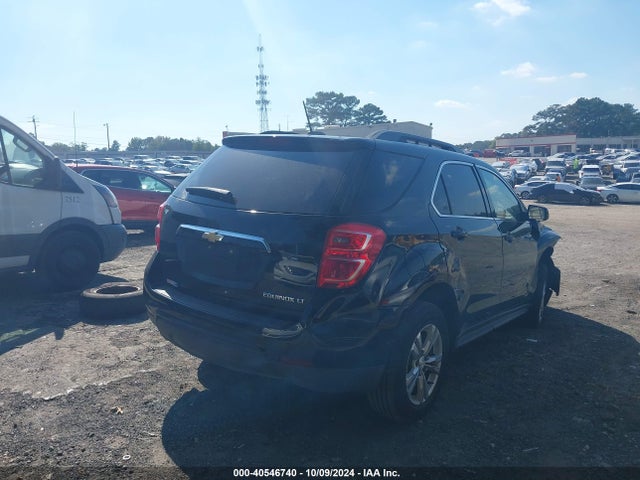 Chevrolet EQUINOX LT 2016 2GNALCEK8G6292710 Image 4