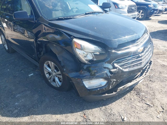 Chevrolet EQUINOX LT 2016 2GNALCEK8G6292710 Image 6