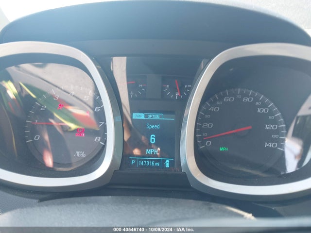 Chevrolet EQUINOX LT 2016 2GNALCEK8G6292710 Image 7
