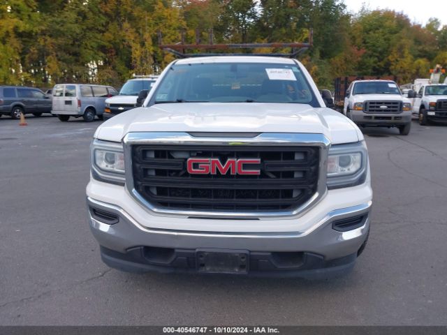 1GTR1LEH7GZ196805 GMC SIERRA 1500