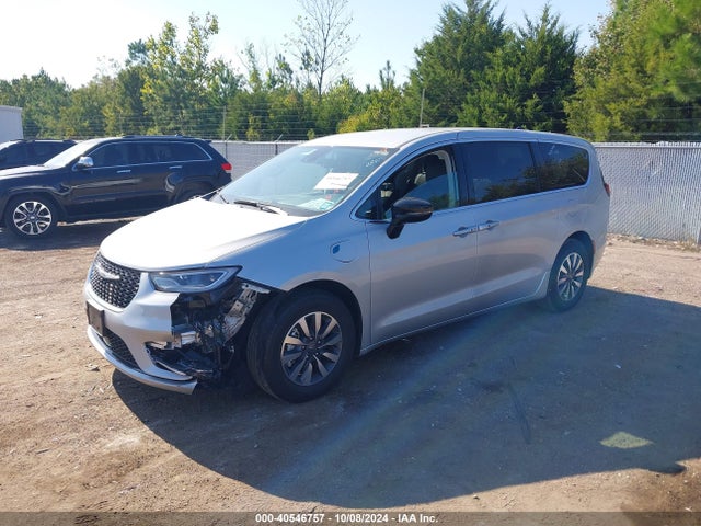 2C4RC1S71RR134355 Chrysler Pacifica Hybrid Select