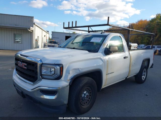 1GTN1LEC6HZ106743 GMC SIERRA 1500