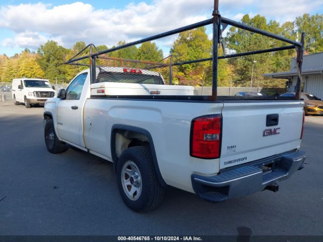 1GTN1LEC6HZ106743 GMC SIERRA 1500