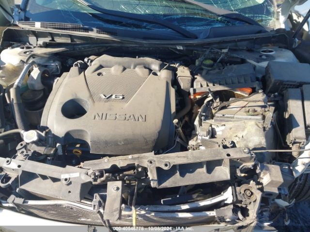 1N4AA6AP7HC378977 Nissan Maxima 3.5 Platinum