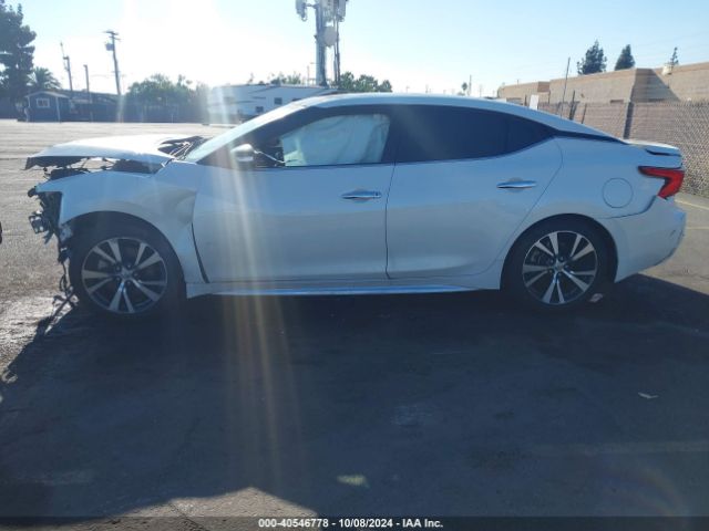 1N4AA6AP7HC378977 Nissan Maxima 3.5 Platinum