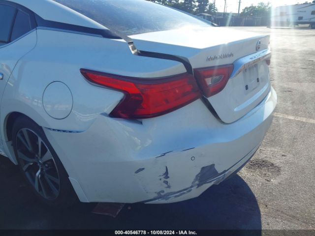 1N4AA6AP7HC378977 Nissan Maxima 3.5 Platinum