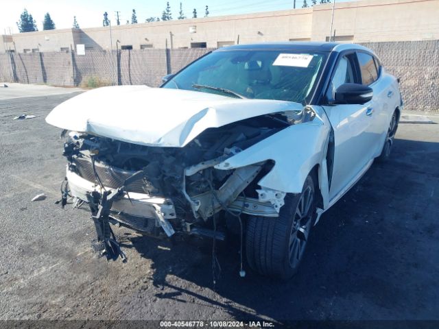 1N4AA6AP7HC378977 Nissan Maxima 3.5 Platinum
