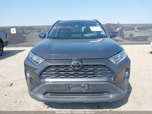 Toyota Rav4 Xle Premium 2020 2T3C1RFV8LW080777 Image 12