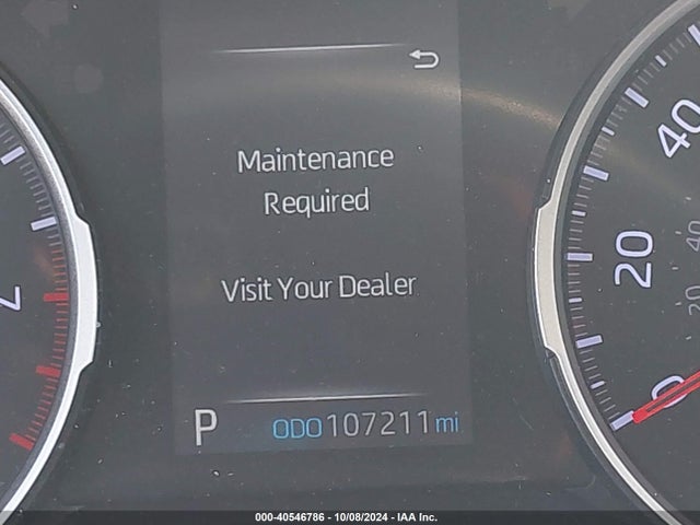 Toyota Rav4 Xle Premium 2020 2T3C1RFV8LW080777 Image 15