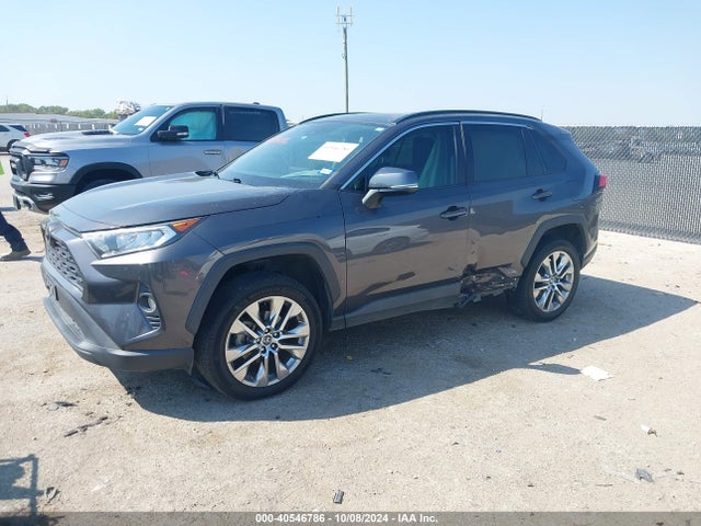 Toyota Rav4 Xle Premium 2020 2T3C1RFV8LW080777 Image 2