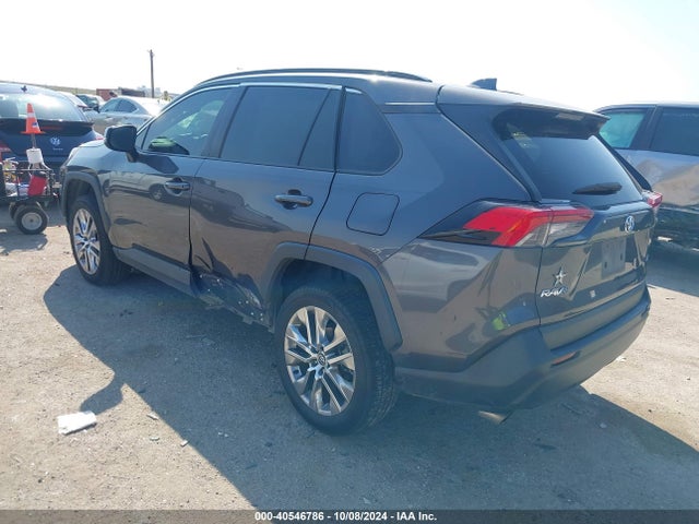 Toyota Rav4 Xle Premium 2020 2T3C1RFV8LW080777 Image 3