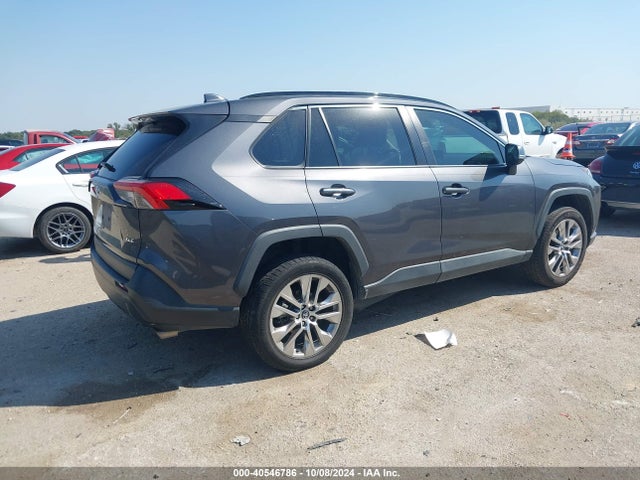 Toyota Rav4 Xle Premium 2020 2T3C1RFV8LW080777 Image 4