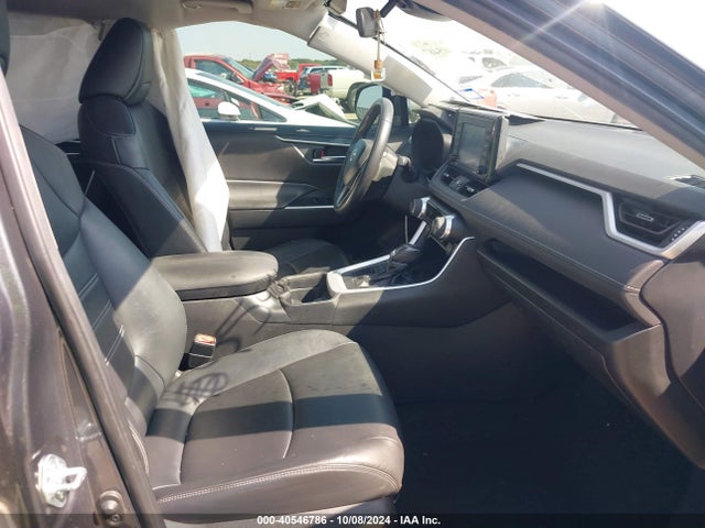 Toyota Rav4 Xle Premium 2020 2T3C1RFV8LW080777 Image 5