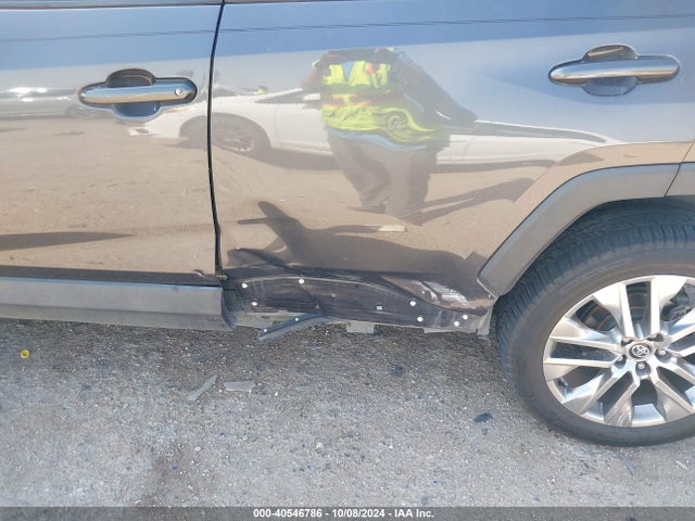 Toyota Rav4 Xle Premium 2020 2T3C1RFV8LW080777 Image 6
